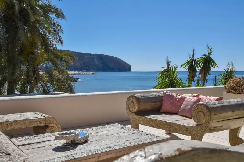 Villa de Lujo en Moraira Costa Blanca