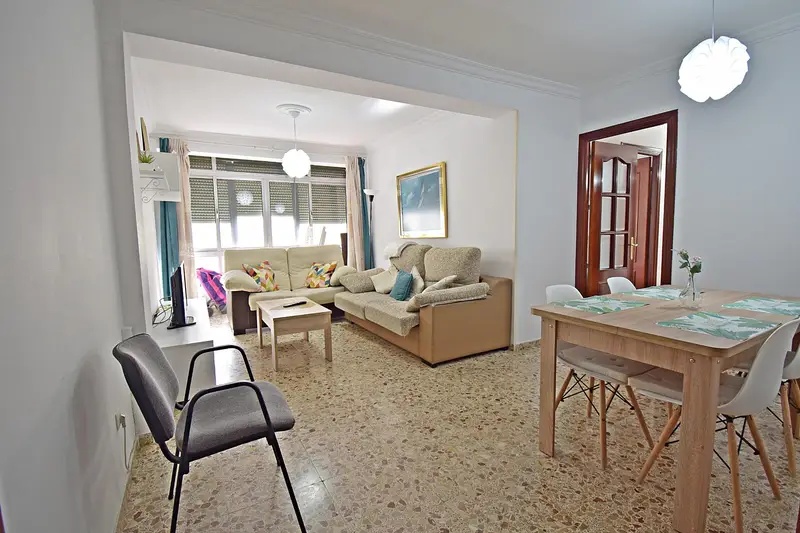 Venta Piso Amueblado Jerez Universidad Inversin