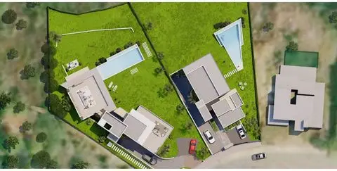 Parcelas en Venta Nueva Andalucía Marbella Villas de Lujo