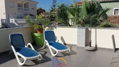 Adosado en Alquiler Platja D'Oliva Cerca de la Playa