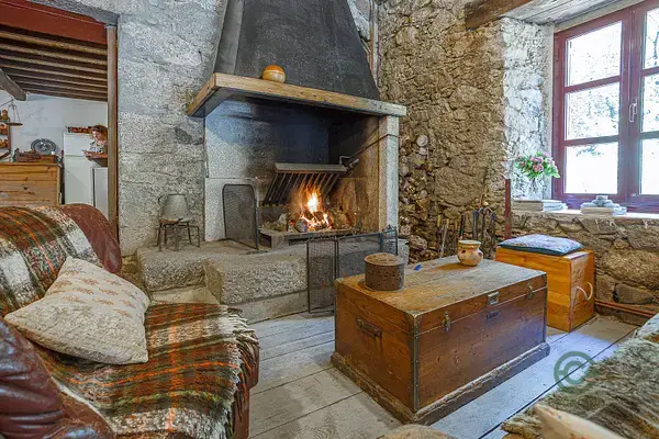 Molino de Piedra con Encanto 250m2 37000m2