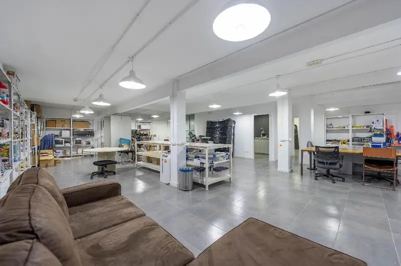 Venta Local Comercial Madrid Ciudad Lineal 357m2