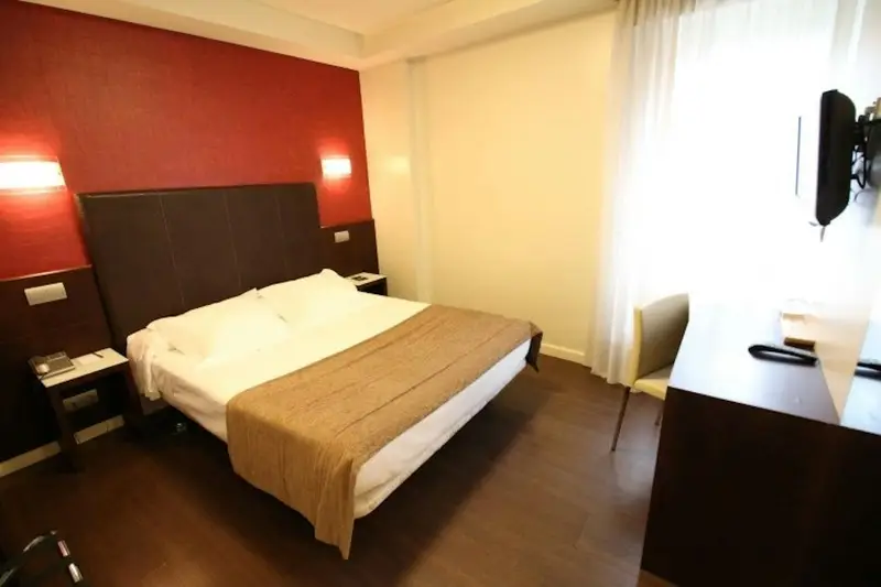 Apartamento 1 Dormitorio Santiago Compostela WIFI Calefaccion