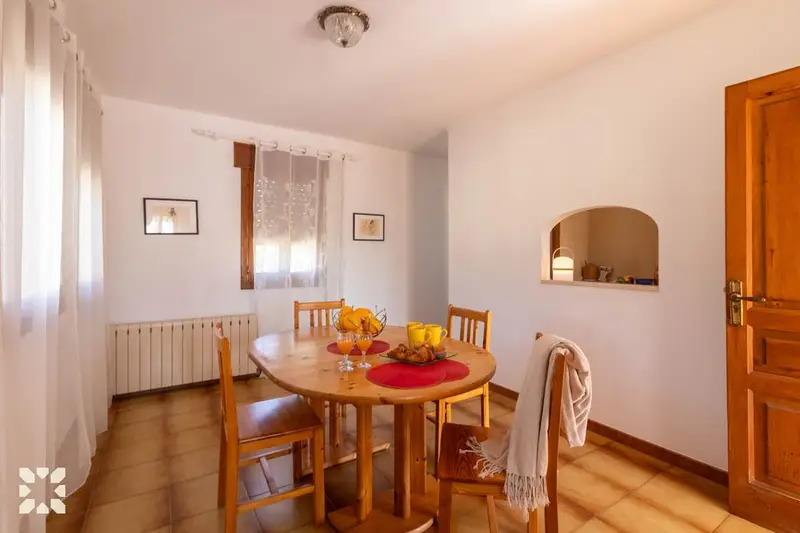 Alquiler Villa Esmeralda Calpe Costa Blanca Piscina Privada