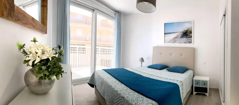 Apartamento con Terraza en Guardamar del Segura Playa