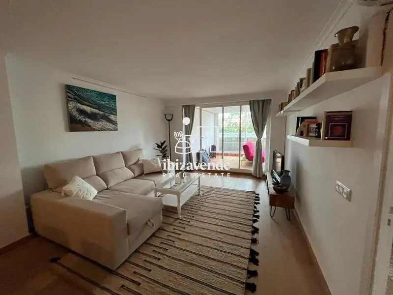 Apartamento en Alquiler Temporada Verano Marina Botafoc Ibiza