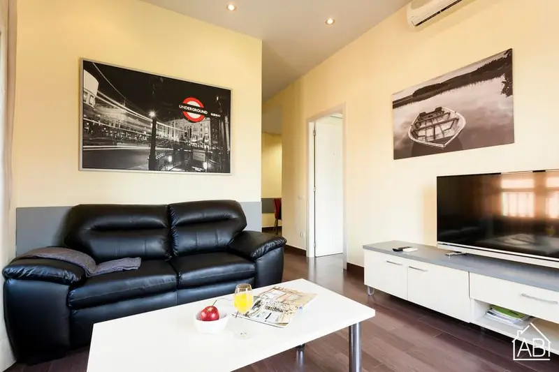 Apartamento 2 Dormitorios El Born Barcelona