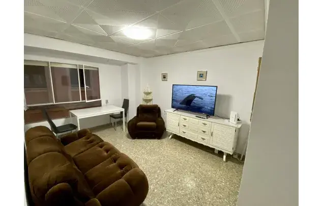 Habitaci	ón para Estudiantes en Alcoy cerca de la Universidad