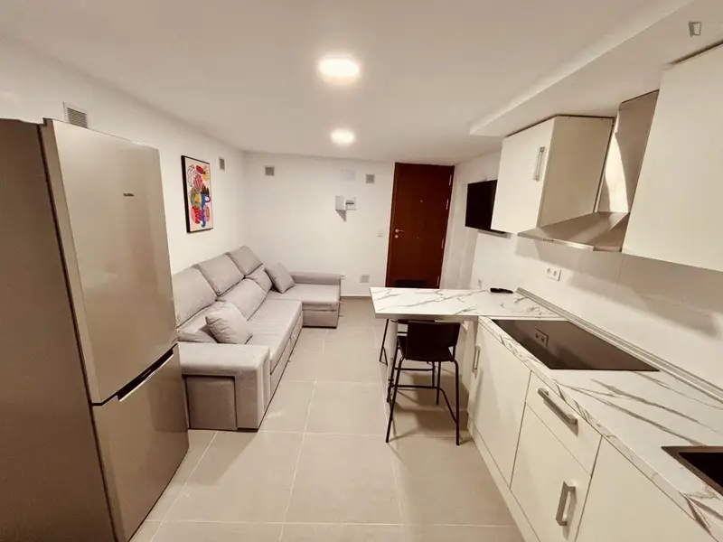 Bajo Vivienda Centro Valencia Reformado