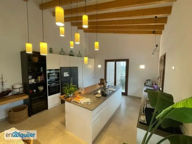 Alquiler Casa Piscina Lujo Pollença