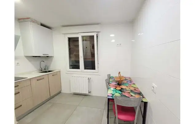 Habitaci
ón en Alquiler Bilbao Estancia Media Larga