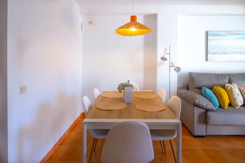 Atico Duplex Arenal Javea Alquiler Invierno