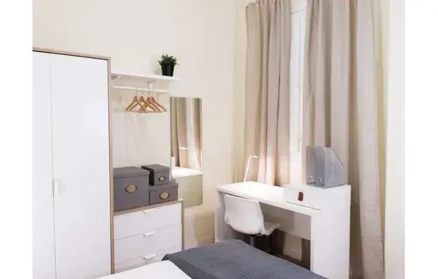 Rent a room in Madrid