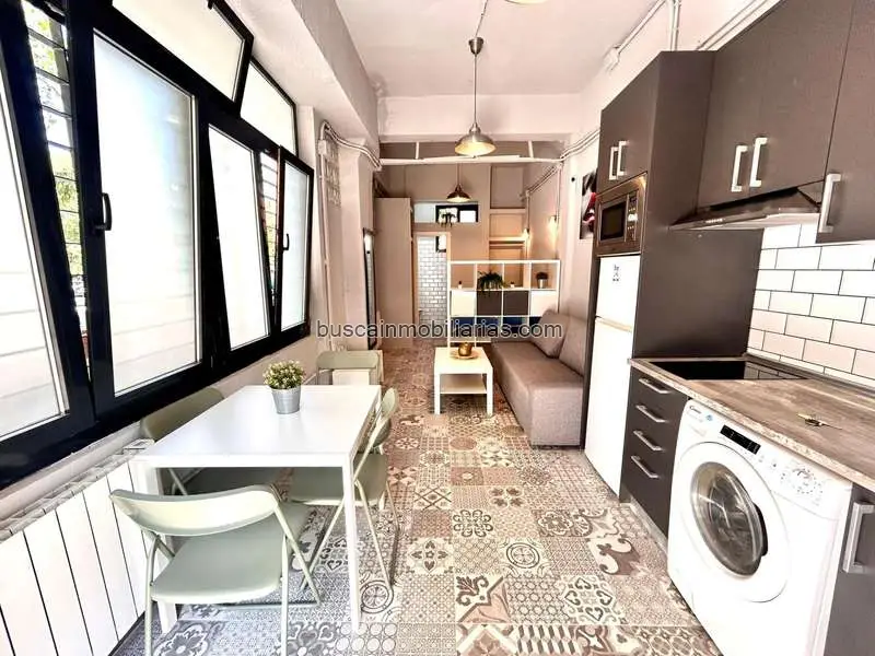 Loft Reformado en Fontarrón Madrid
