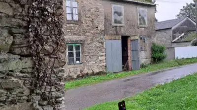 Casa Rustica en Venta en Sixto cerca de Vilalba