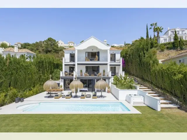 Casa Villa Lujo 6 Dormitorios Benahavis