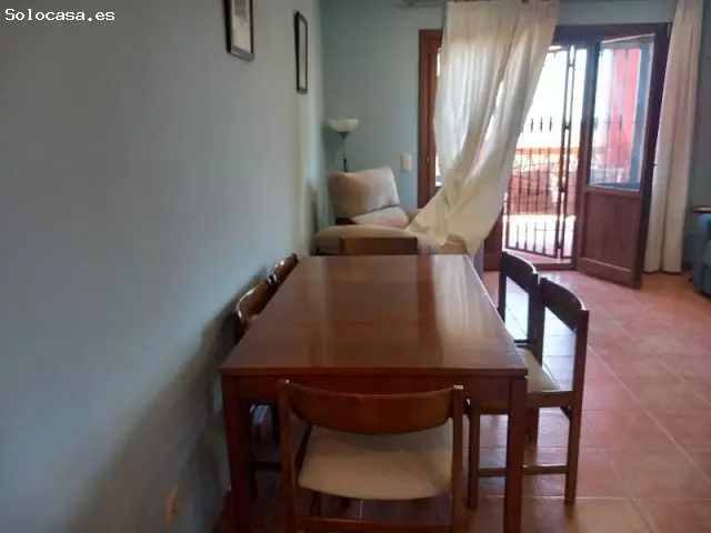 Apartamento De 1 Dormitorio En Campo De Golf