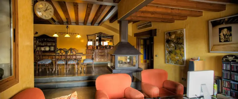 Venta Casa Rústico Moderna Segovia Santo Domingo Pirón
