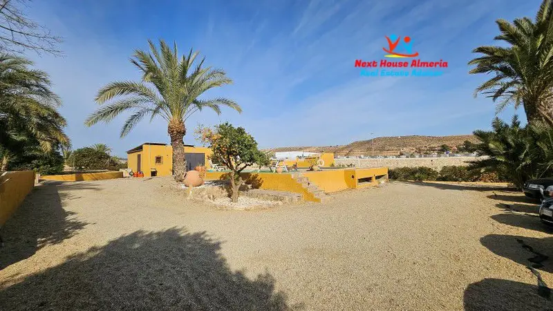 Venta Villa Luminosa Antas 4 Dormitorios Piscina Privada