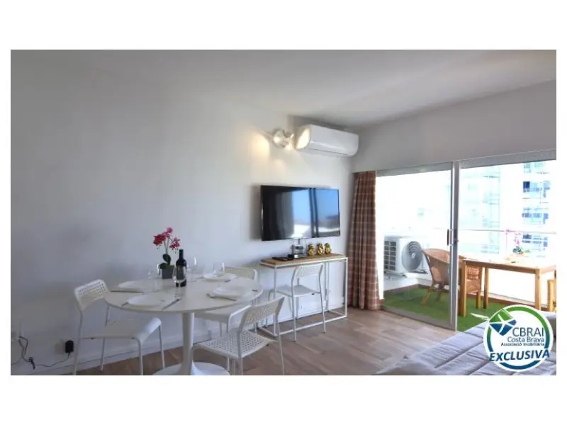 Venta Estudio Luminoso Santa Margarida Costa Brava