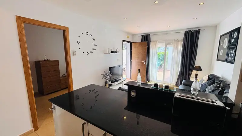 Apartamento en Condado de Alhama 3 Dormitorios Jardin Privado