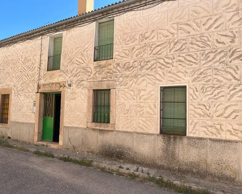 Casa Unifamiliar 252m2 San Pedro de Gaillos