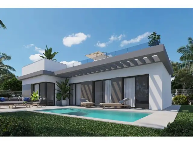 Villa En Venta En Polope, Alicante