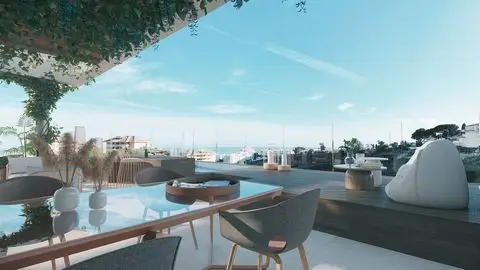 Casa Villa de Lujo 4 Dormitorios Fuengirola