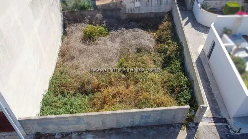 Solar en Artà para construir 4 viviendas