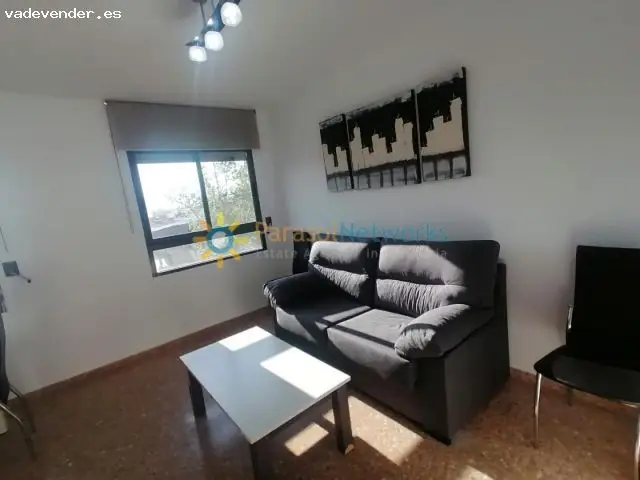 Piso en Alquiler Oliva 2 Dormitorios Aire Acondicionado