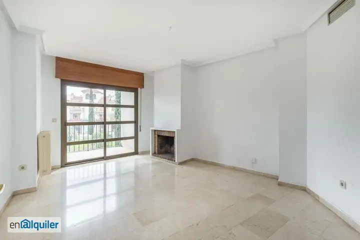 Alquiler Piso Aire Acondicionado Piscina Genil Granada