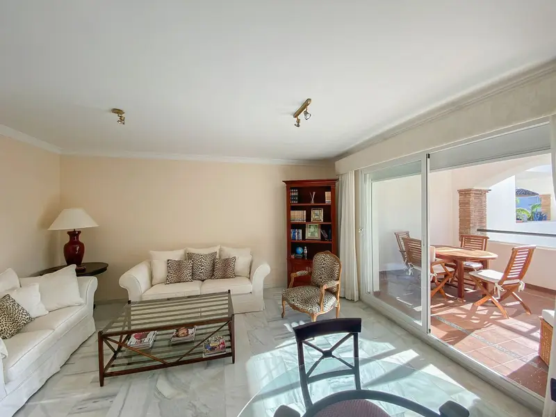 Apartamento en Milla de Oro Marbella 2 Dormitorios