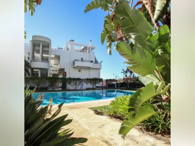 Apartamento 3 Dormitorios Mijas