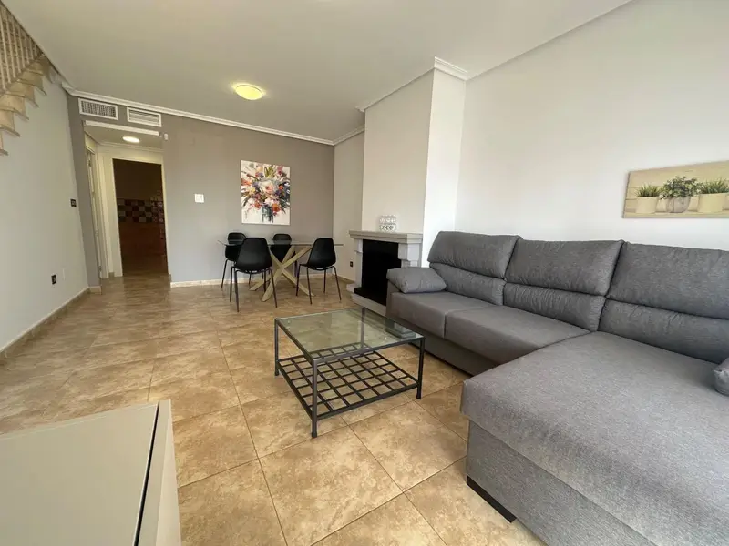 Dúplex en Venta Fortuna Murcia: Primera Vivienda Ideal