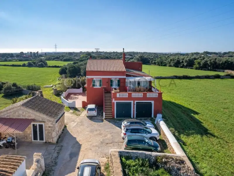 Finca/Casa Rural en venta en Cala Blanca, Ciutadella de Menorca, Menorca