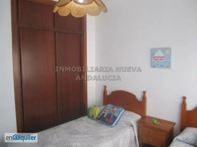 Alquiler Piso Terraza Retamar El Toyo Curso Escolar
