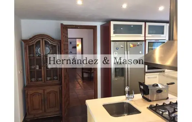 Alquiler Villa 5 Dormitorios Arroyo de la Miel Benalmádena Costa