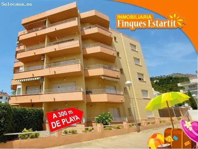 Apartamento en Venta L Estartit 2 Dormitorios Cerca de la Playa