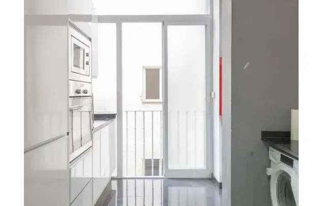 Alquiler habitaciones Madrid 6 meses minimo