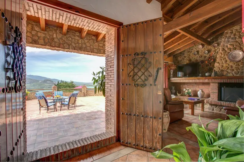 Casa Rural con Piscina Privada en Andalucia
