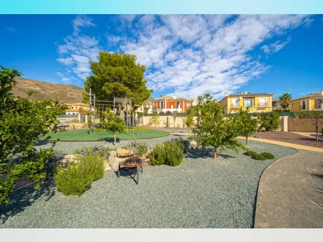 Terreno en Venta Finestrat Espa	1a