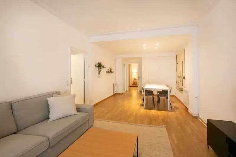 Apartamento en alquiler en Carrer de Balmes, Barcelona