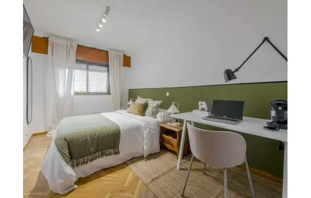 Alquiler Habitacion 150m2 Madrid