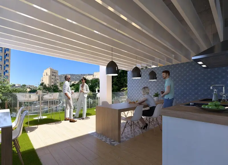 Apartamentos de Lujo en Torrevieja Cerca de la Playa