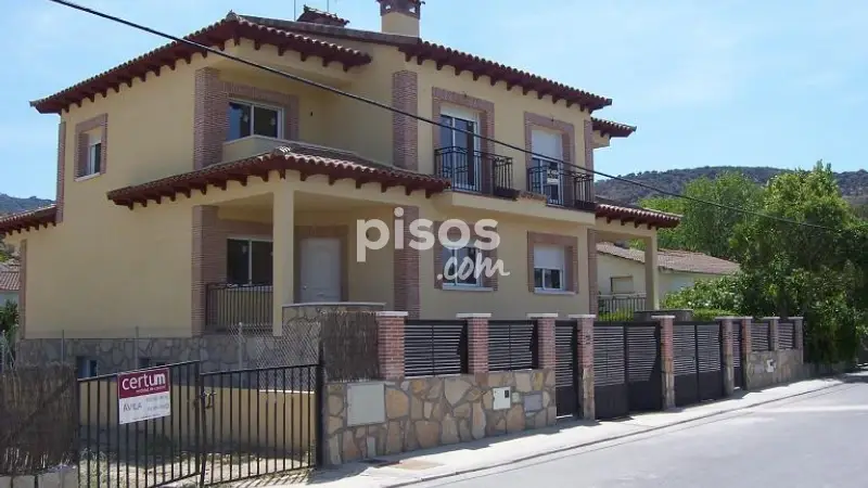 Chalet pareado en venta en Higuera de Las Dueñas