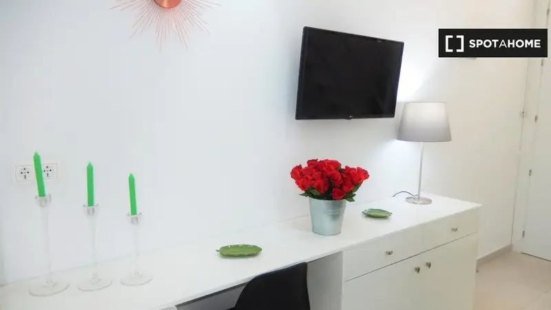 Apartamento 1 Dormitorio Murcia Centro Amueblado