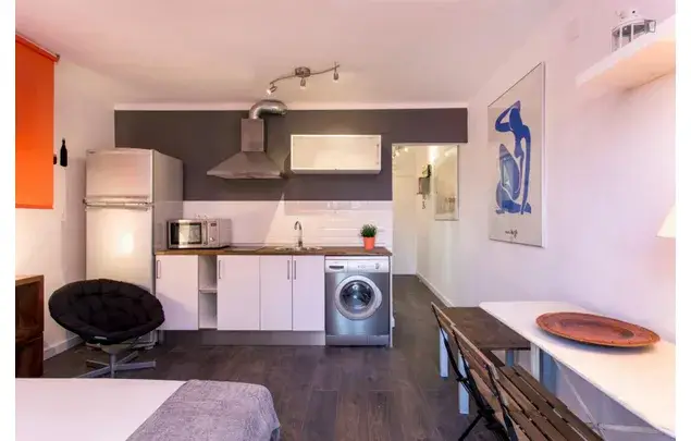 Alquiler Apartamento 1 Dormitorio l'Hospitalet de Llobregat 3-24 Meses