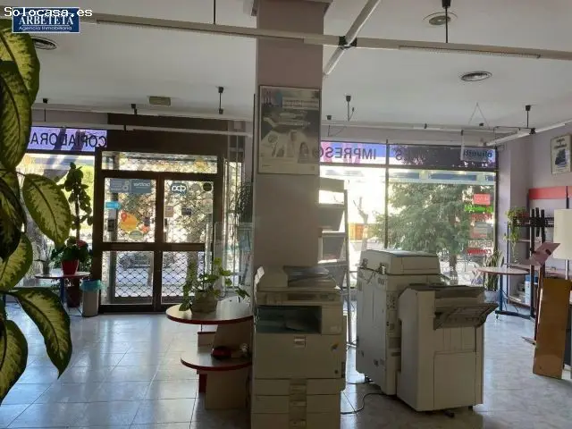 Local Comercial en Avda del Ejercito 241m2