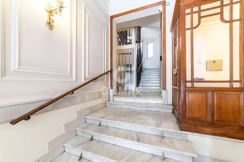 Piso de Lujo en Salamanca Madrid 300m2 5 Dormitorios
