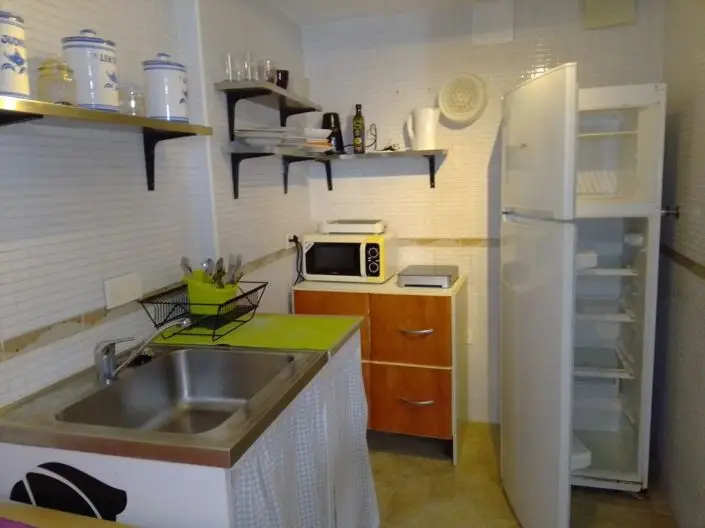 Casa Adosada 3 Dormitorios En Venta Amueblada Con Garaje